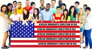 African immigrants education in USA