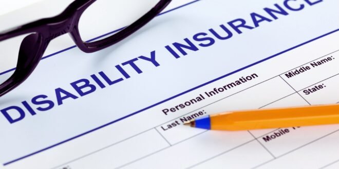 Disability Insurance In USA