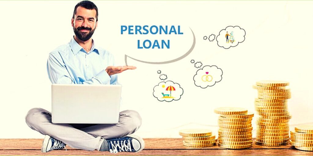 Average personal Loan interest rate in USA
