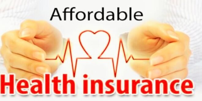 Affordable Health Insurance in USA
