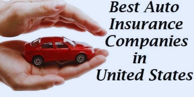 All Auto Insurance Companies in USA