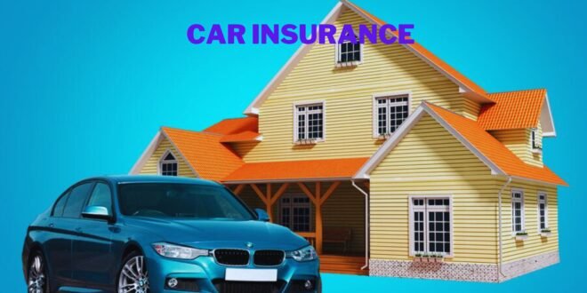 Auto And Home Insurance Companies in USA