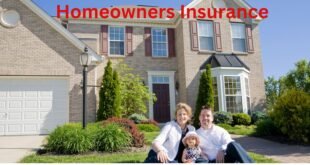 Average Homeowners Insurance By State