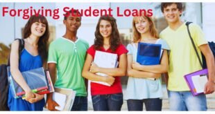 Forgiving Student Loans